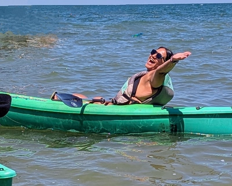 2-Hour Guided Kayak Tour of Kelleys Island