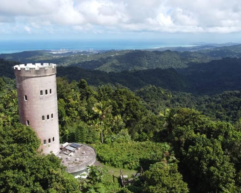 El Yunque National Forest Guided Hiking Tour