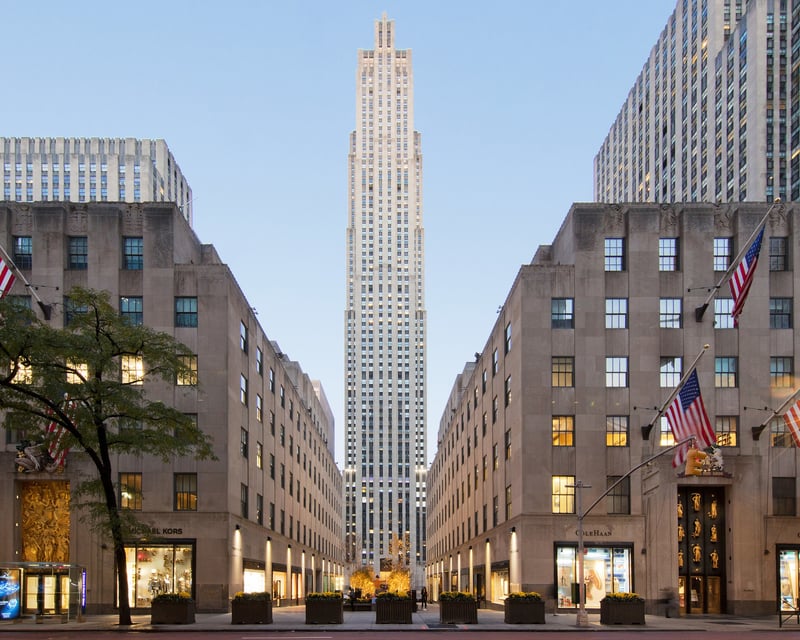 Small Group Midtown Tour with Local NYC Guide