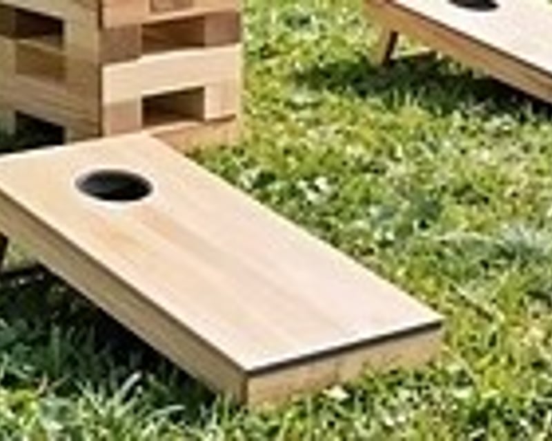 Cornhole, Skee-Ball & Yard Game Rentals in Sarasota