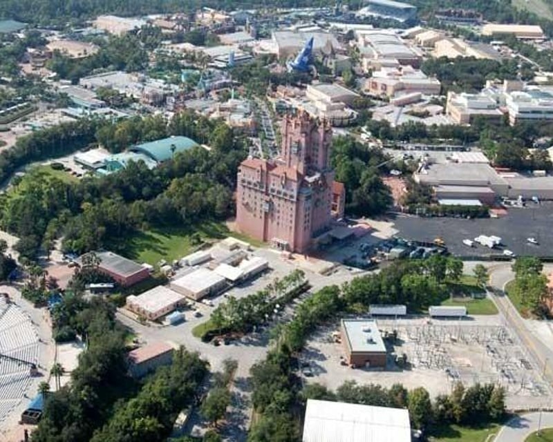 15-Mile Walt Disney World® Resort Helicopter Tour