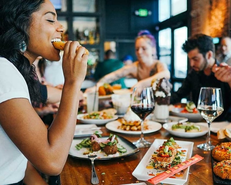 Mystic Guided Food Tasting Tour
