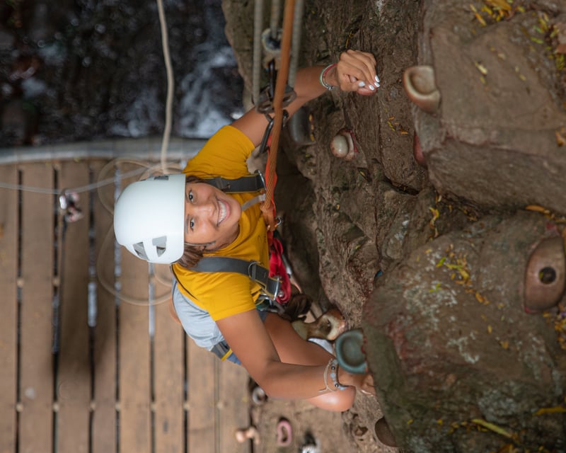 Zip Line, Tubing & Hot Springs Day in Rincon de la Vieja