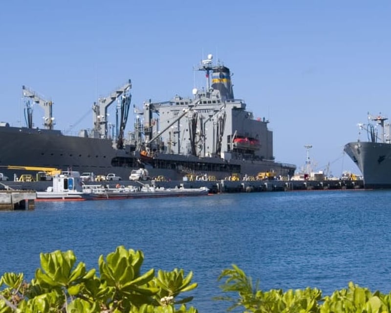 Pearl Harbor WWII Battleships Tour from Waikiki