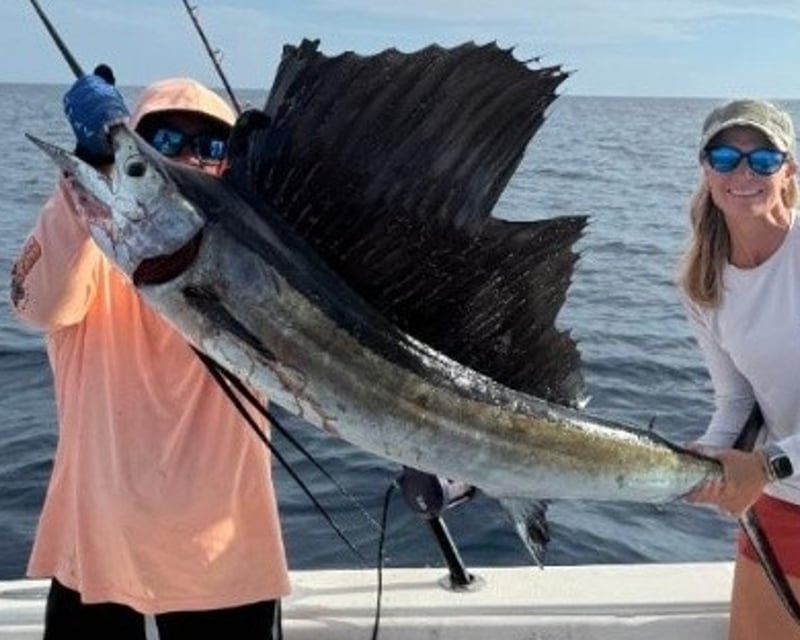 Private Full-Day Deep Sea Fishing Charter in Pompano Beach