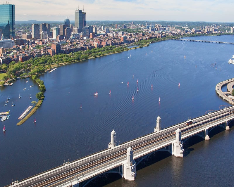 4-Hour Guided Driving Tour of Boston & Cambridge
