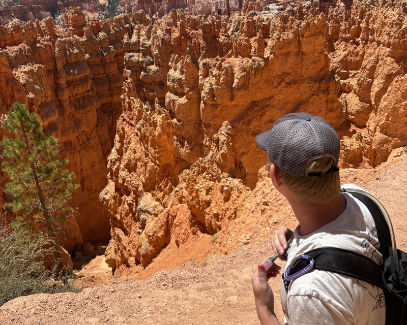 Guided Navajo Loop Hike in Bryce Canyon National Park