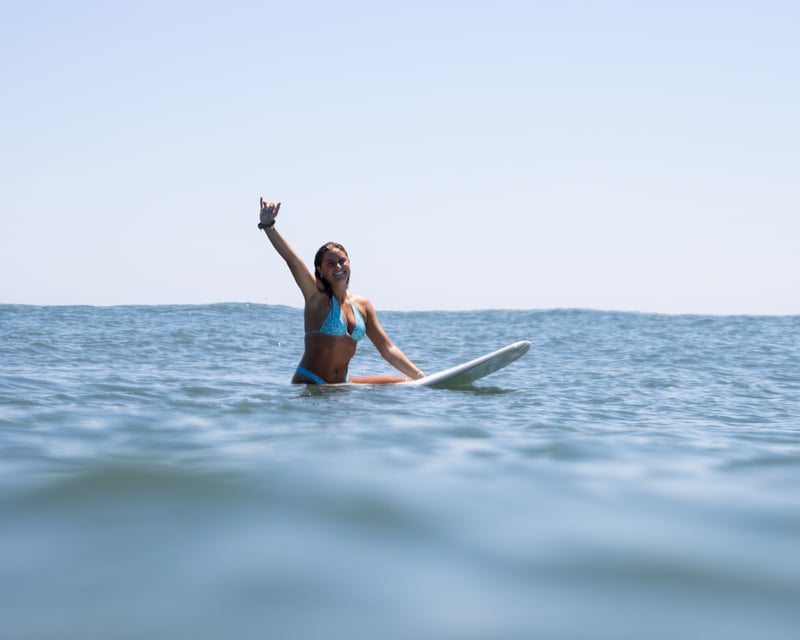 4-Hour Surfboard Rental in Nags Head
