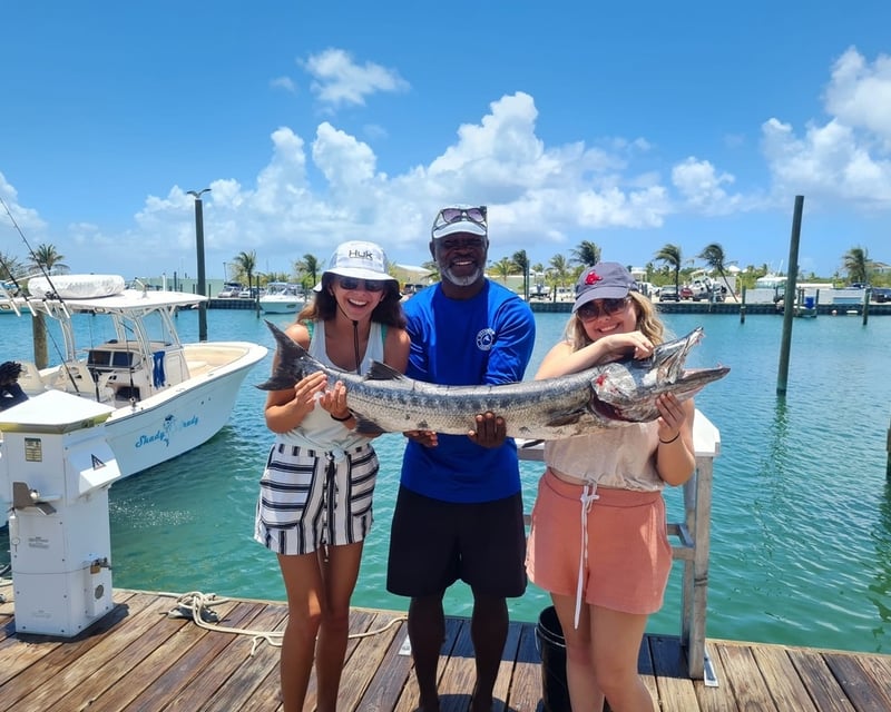 Providenciales Bottom Fishing Charter