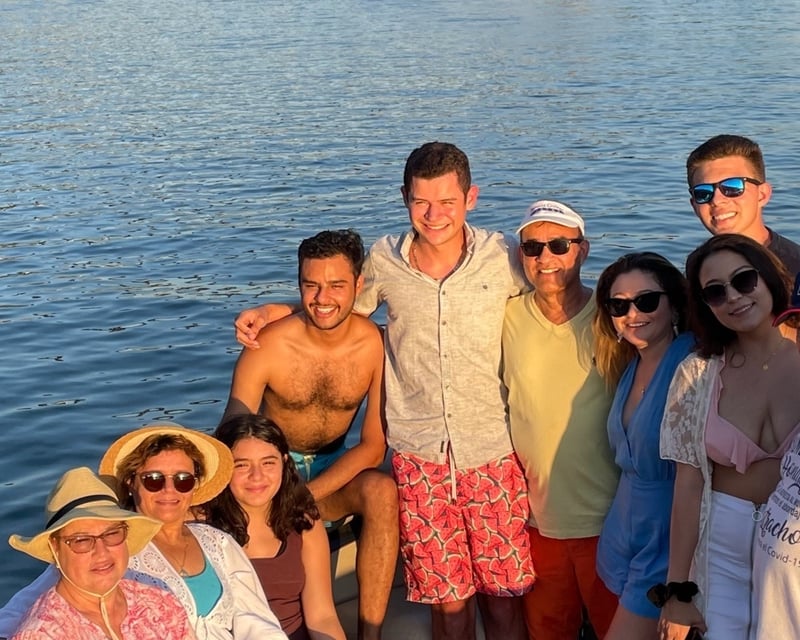 Lake Austin Sunset Cruise