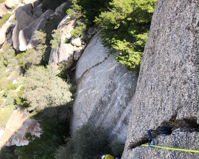 Full-Day Rock Climbing in McDowell-Sonoran Preserve