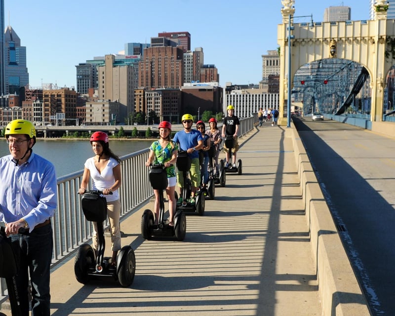 Golden Triangle Segway Tour