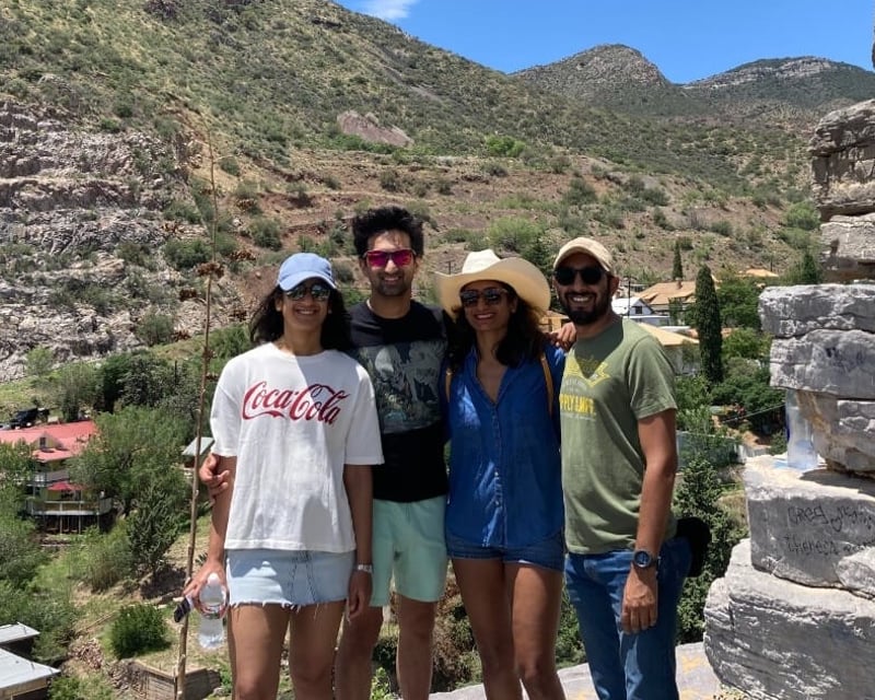 Bisbee Stairs & Art Walking Tour