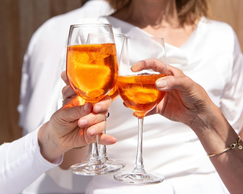 Signature Cocktail Class in Southern Michigan