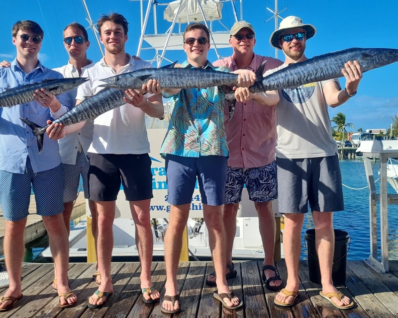 Providenciales Deep Sea Fishing Charter