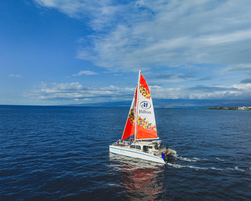 2-Hour Waikoloa Snorkel Cruise