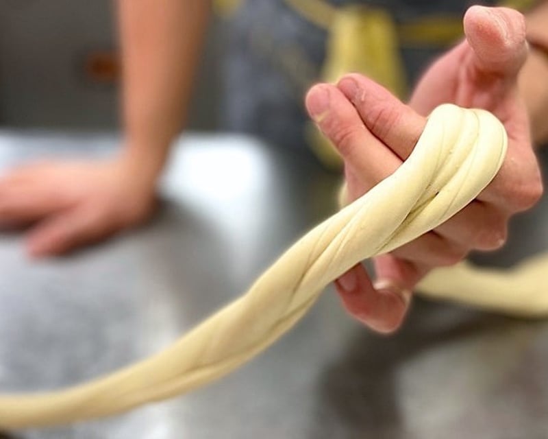 Handmade Noodle Cooking Class in Boston