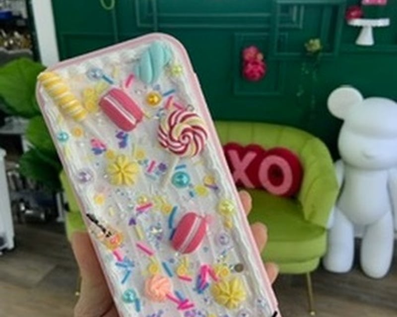 Kids Cream Glue Keepsake Craft Party in Gretna