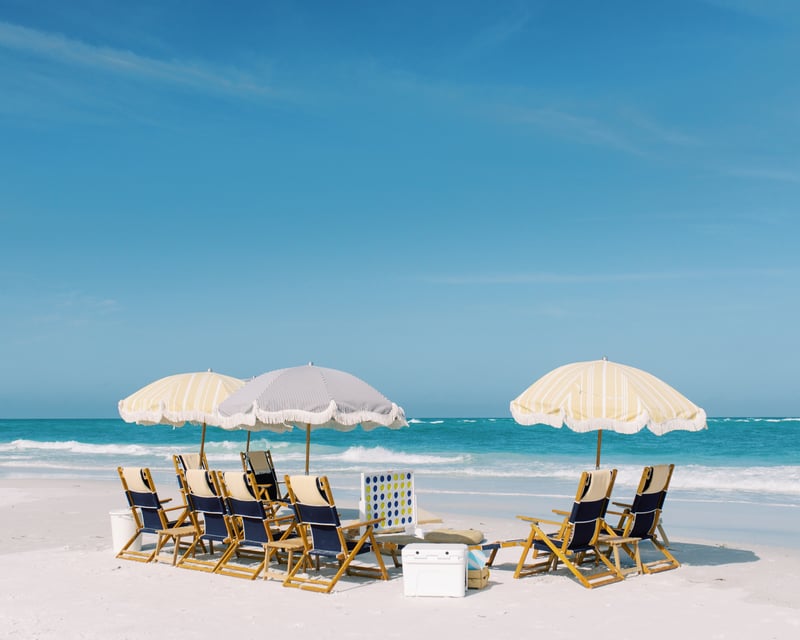 Full-Day Beach Suite Rental in Holmes Beach