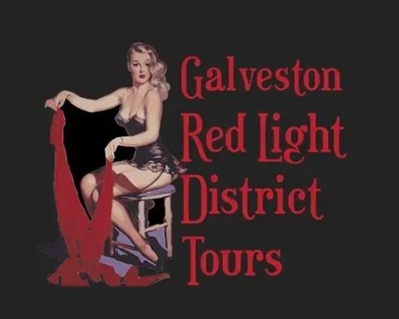Galveston Red Light District Walking Tour