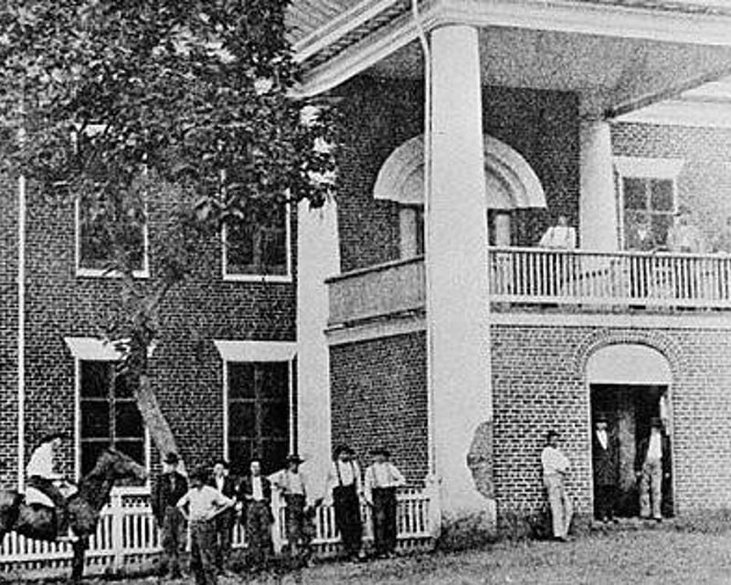 Gold Rush & Civil War Walking Tour in Dahlonega