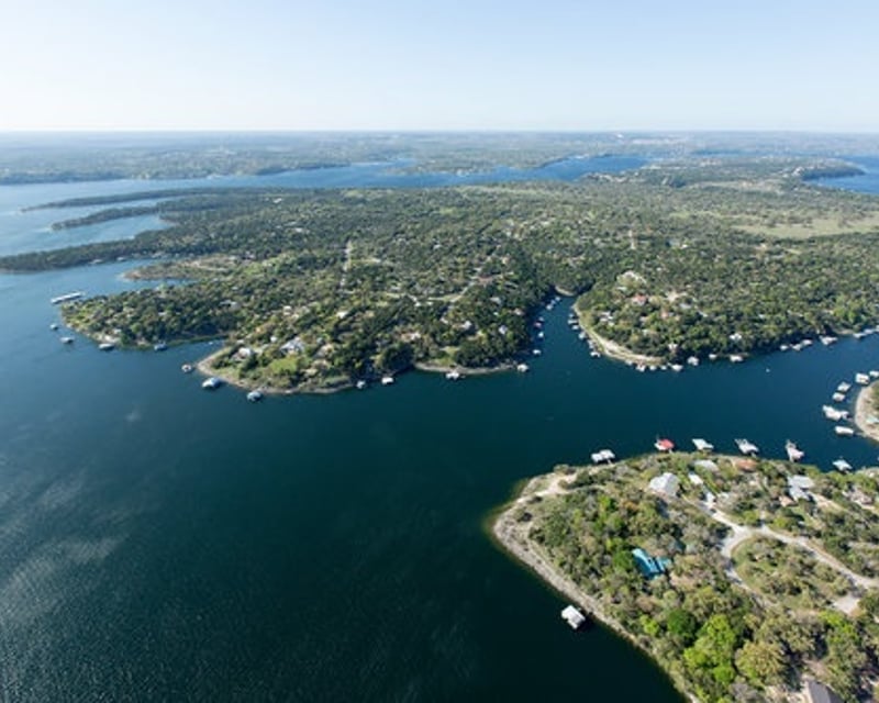 30-Minute Austin Helicopter Tour Over Lake Travis
