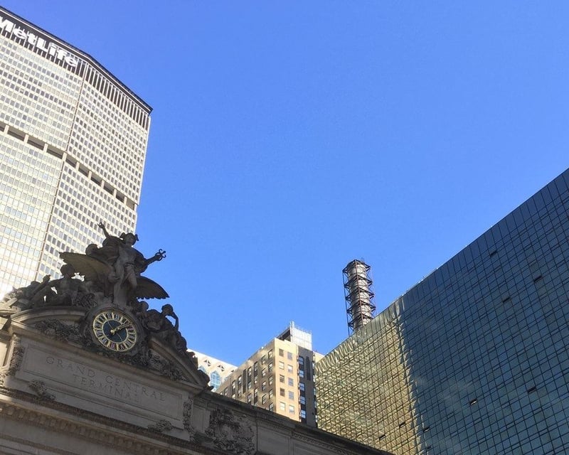 Midtown Manhattan Art Deco & Landmarks Walking Tour