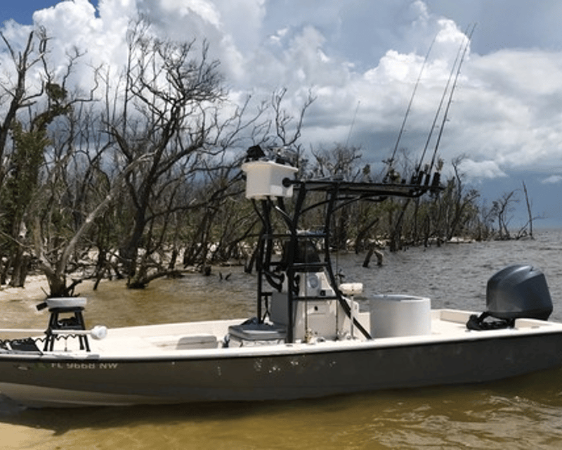 4-Hour Private Fishing Charter From Bonita Springs