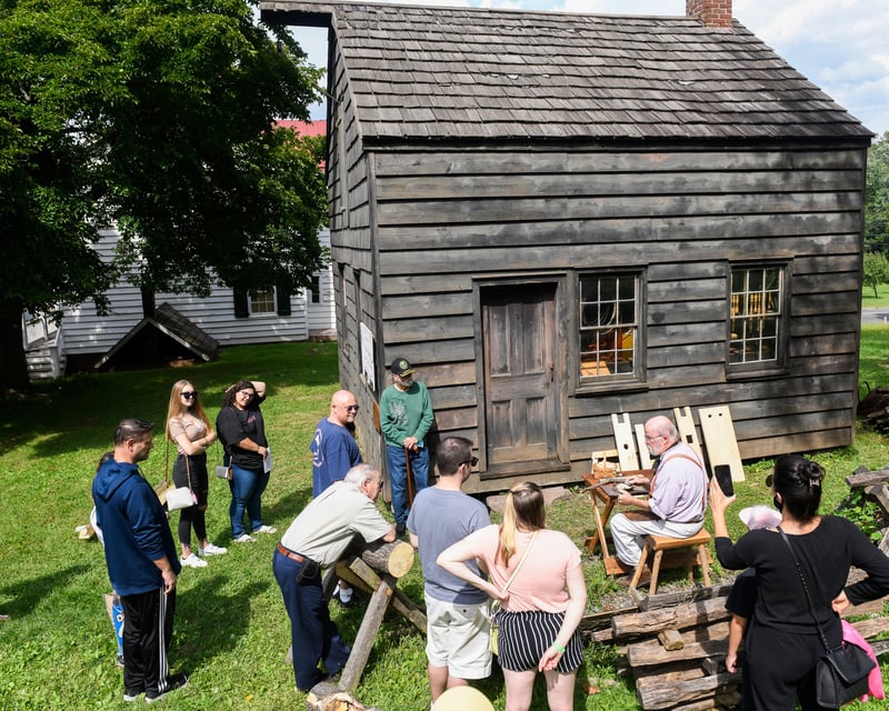 Living History Village & Museum at Historic Richmond Town