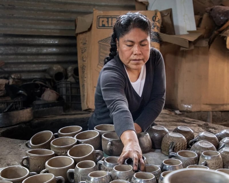 Oaxaca Artisanal Villages Guided Tour