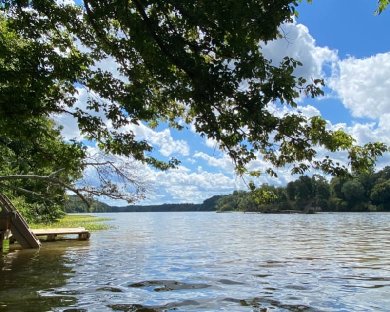 Saxapahaw Lake Flatwater Paddle – 4 Hours