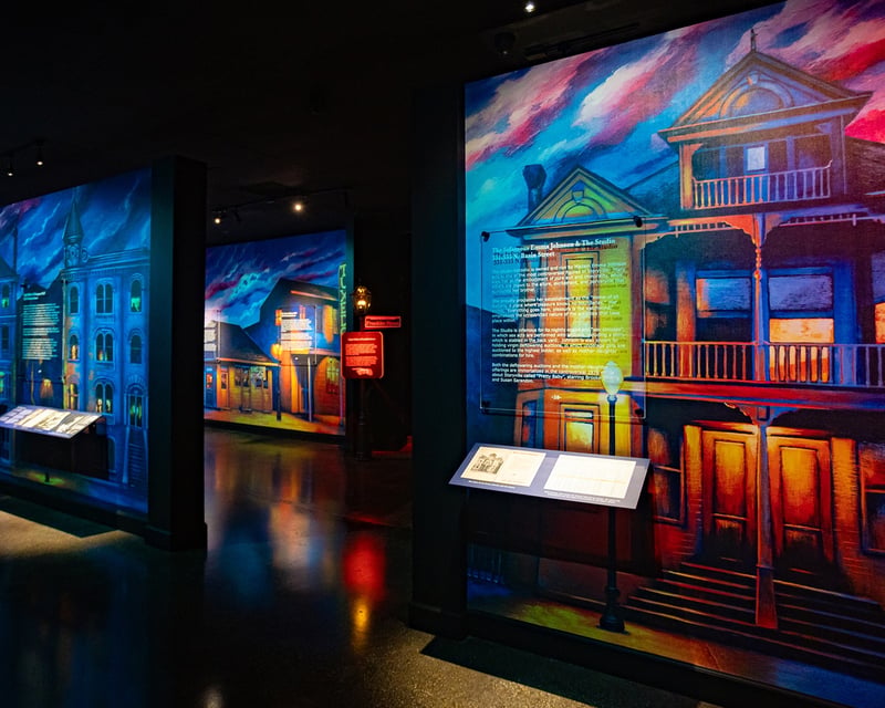 Self-Guided Museum Admission in New Orleans