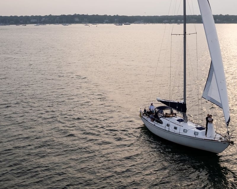 Private Sailing Charter in Martha's Vineyard