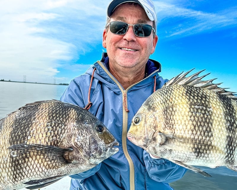 4-Hour Apalachicola Bay Fishing Charter