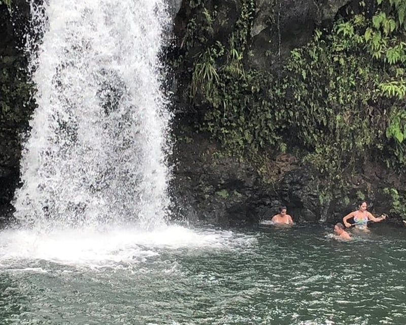 Road to Hana Day Trip for Cruise Ship Passengers