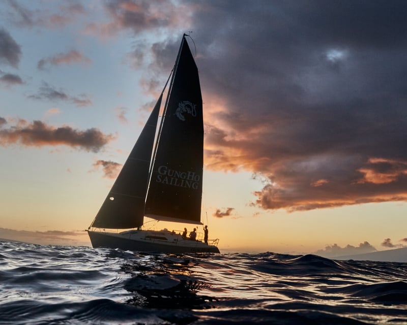 Private Sunset Sail in Maui