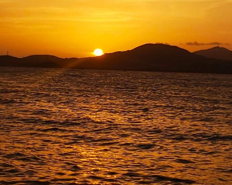 Sunset Night Snorkel Tour in St. Thomas