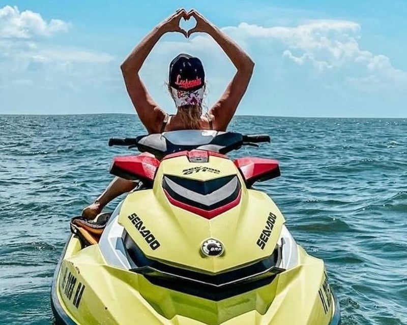 Cape Coral Jet Ski Rental