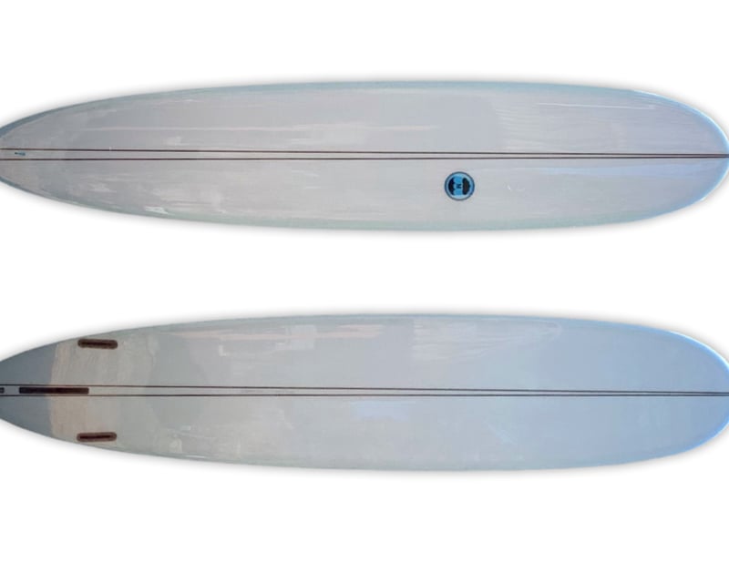 9'2 Longboard Surfboard Rental in Seattle