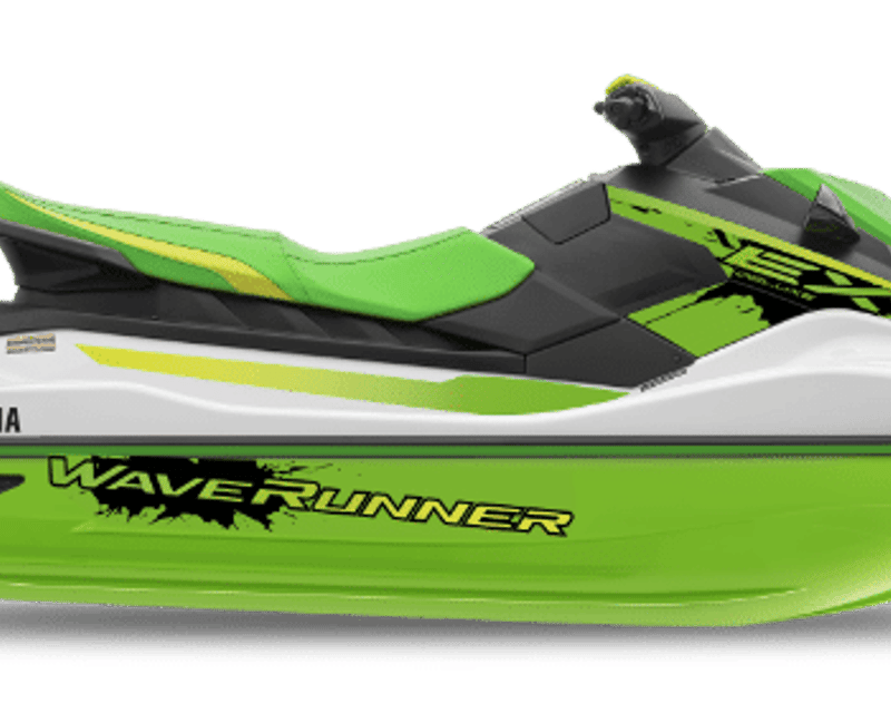 EX Deluxe Jet Ski Rental at Carter Lake