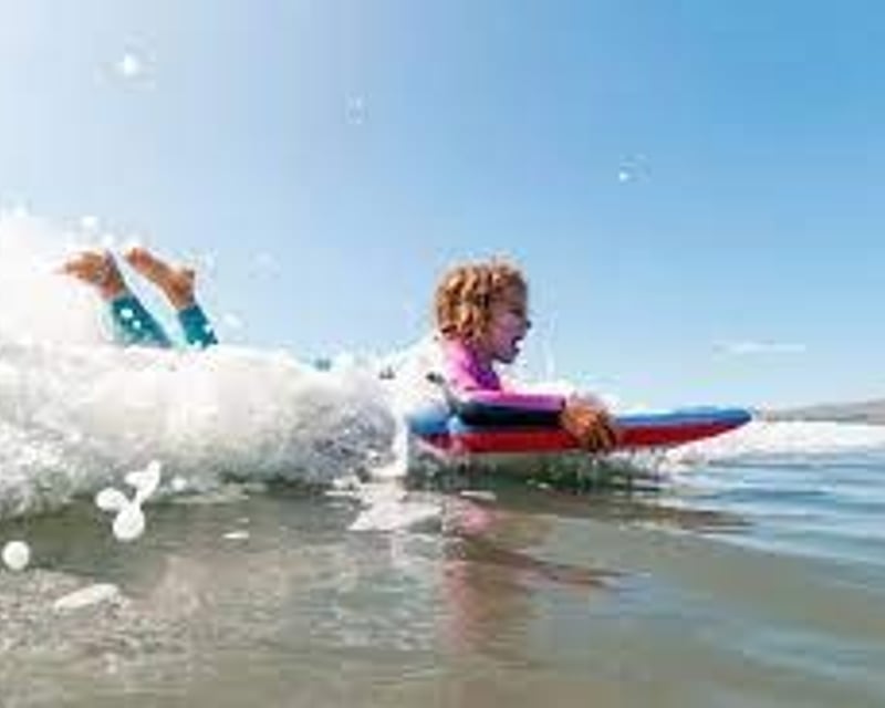 Bodyboard Rental in Waikoloa Village