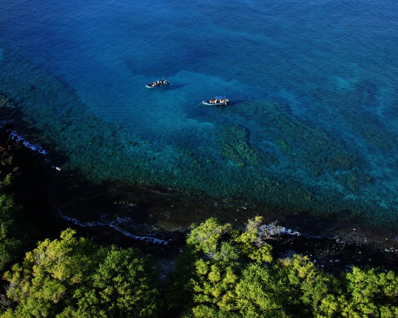 Kanaio Coast Sea Caves & La Perouse Snorkel