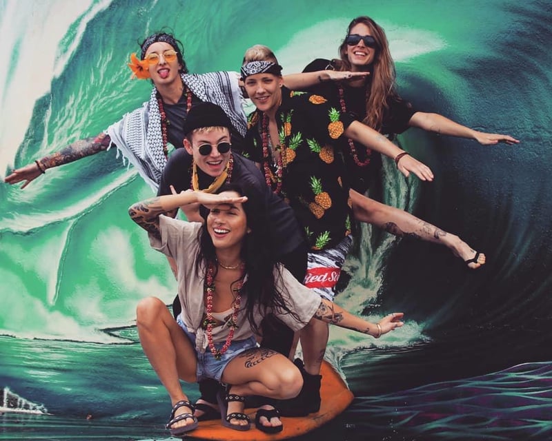 Private 9-Hour Island Tour of Oahu