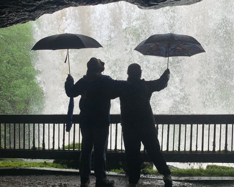 Private Waterfall & Vista Tour for 2 in Highlands, NC