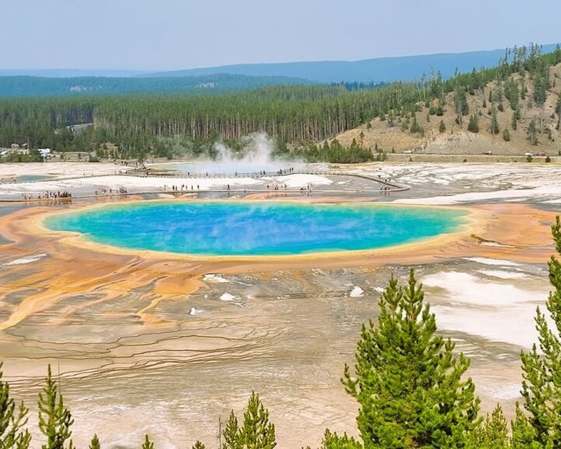 Private Yellowstone National Park Tour from West Yellowstone