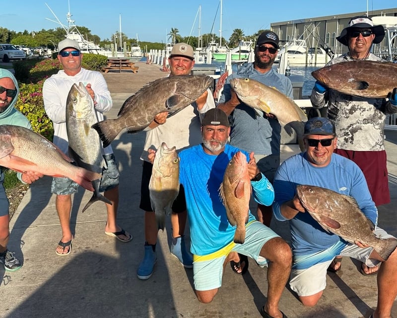 6-Hour Key West Fishing Charter