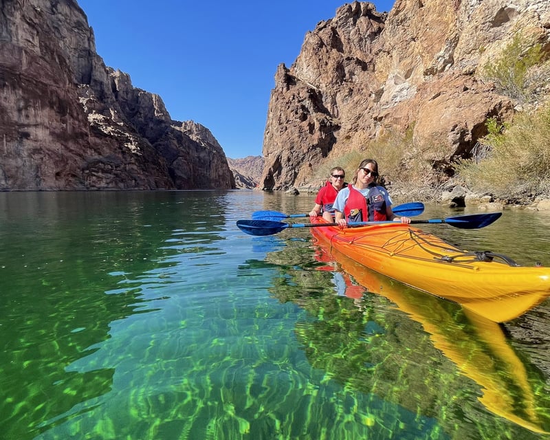 Kayak, SUP Board, or Racing Boards at Willow Beach