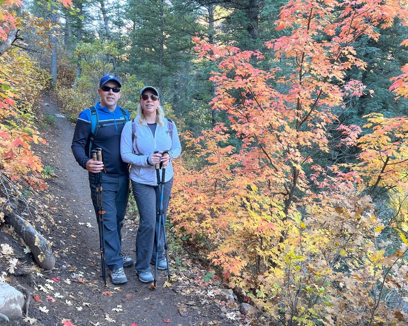 Private Guided Hike in the Uinta Mountains