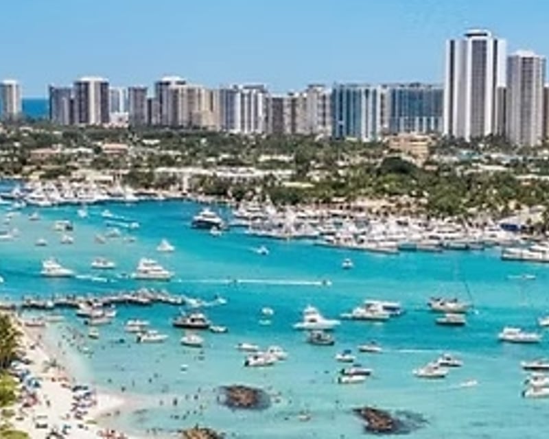 2-Hour Intracoastal Cruise in West Palm Beach