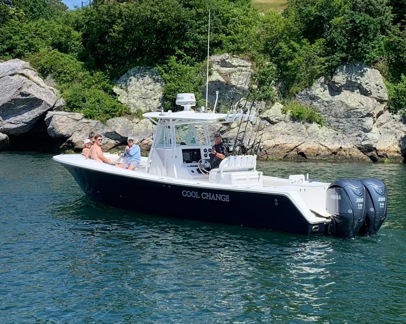 Private Midday Cruise on Newport Harbor & Narragansett Bay